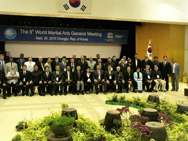 2010.09.30..2010.10.02 - The 9th World Martial Arts General Meeting